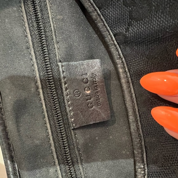 Authentic Gucci Jackie O Medium Shoulder Bag - Picture 7 of 12